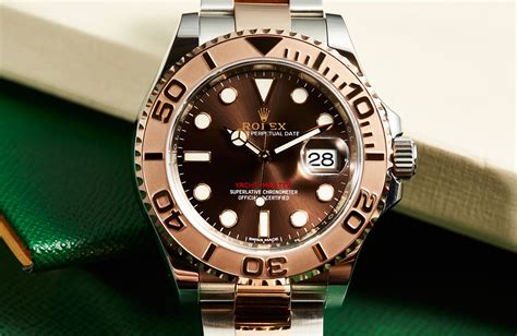 rolex yacht master 40 everose